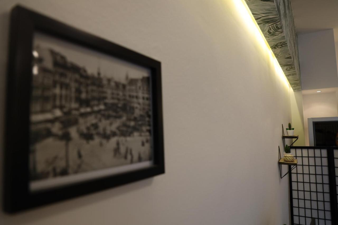 Apartment Lodge 61 Berlino Esterno foto