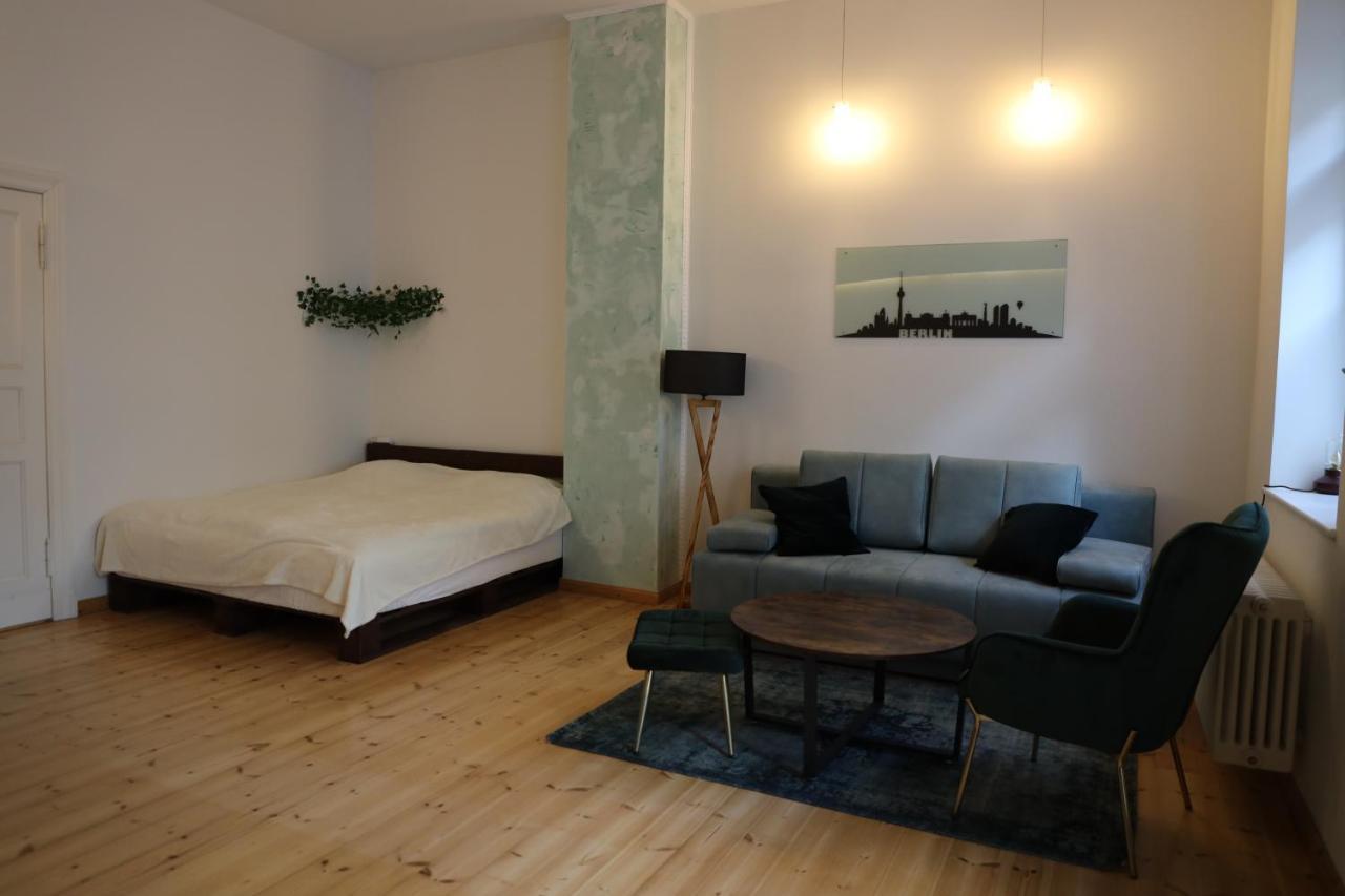 Apartment Lodge 61 Berlino Esterno foto