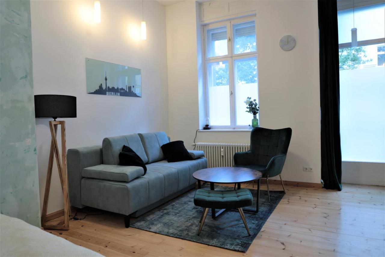 Apartment Lodge 61 Berlino Esterno foto