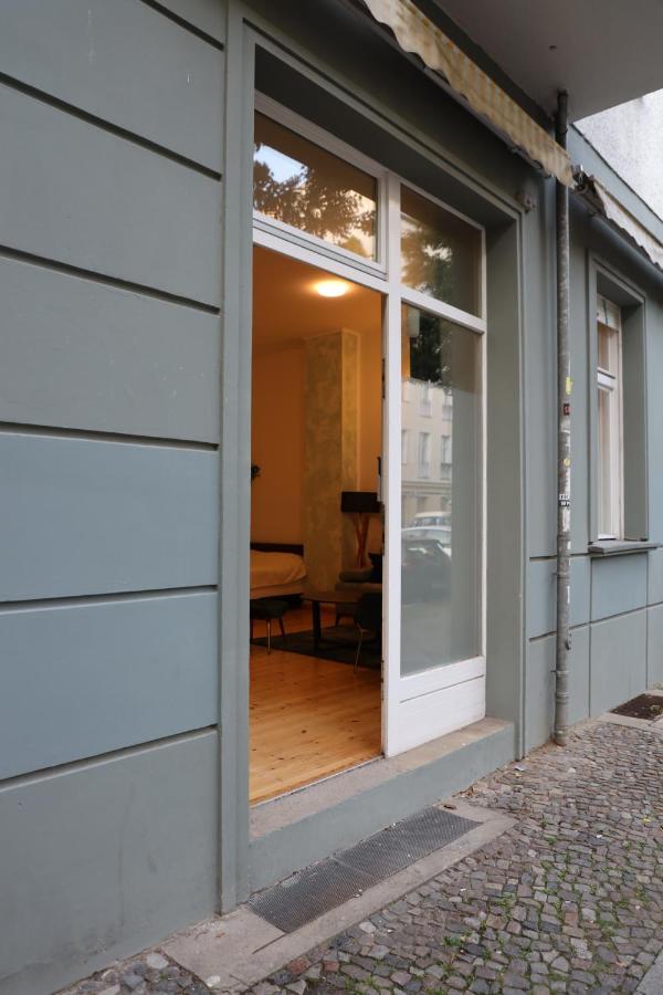 Apartment Lodge 61 Berlino Esterno foto