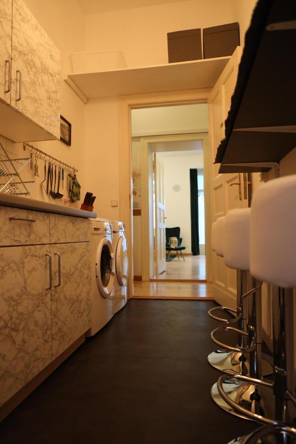 Apartment Lodge 61 Berlino Esterno foto